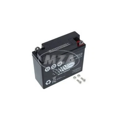 Batterie 6V 4.5Ah Vlies Wartungsfrei für Simson KR51 SR4-2 SR-3 SR4-4 Schwalbe - Bild 1 von 2