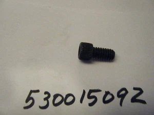NEW POULAN STARTER DRUM SCREW PN 530015092 4200, 4400, 4900, 5200, 5400, 6900 - Picture 1 of 1
