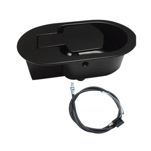 Recliner Release Pull Handle with Cable Universal Couch Release Lever5237 - Picture 1 of 10