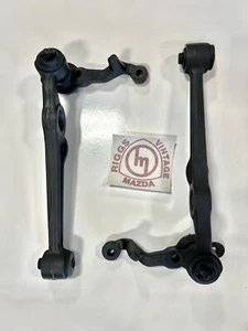 Mazda Rx3 808 Front Control Arms - Picture 1 of 8