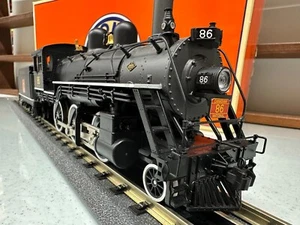 Lionel 6-38017 Canadian National 2-6-0 Mogul Steam Engine w/Tender O 3 Rail LN - Bild 1 von 15