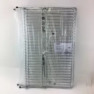 IKEA KVOT Dish drainer Steel Drying Rack NEW Sealed - Picture 1 of 3