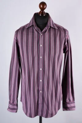 Camisa de manga larga a rayas Carven Double Retors Foto 1 de 4