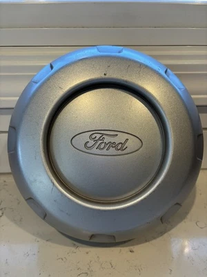  Tapacubos plateada GENUINA Ford F-250 F-350 OEM 5C34-1A096-CC Foto 1 de 4