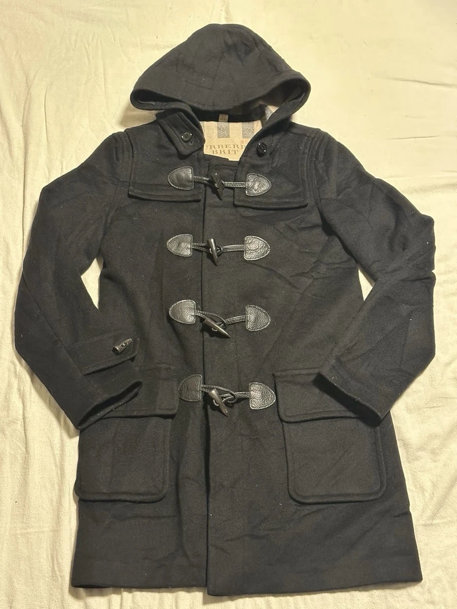 burberry brit duffle coat products for sale | eBay