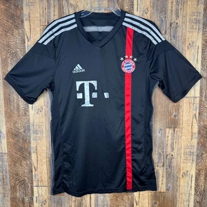 Bayern Munich 2014-15 Third Soccer Jersey Adidas Men’s M - Picture 1 of 8