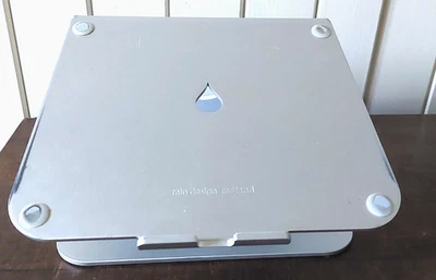 RAIN DESIGN mSTAND LAPTOP STAND – Silver - Image 1 of 4