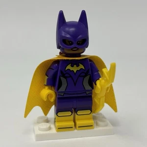 Lego Batgirl Minifigure w/ Batarang 70917 70921 70902 70906 sh0305 - Picture 1 of 5