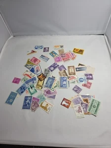 3 And 4 Cent Stamps - Picture 1 of 1