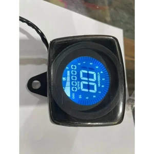 SPEEDO SPIDO SPIDOMETER DIGITAL SPEEDOMETER VESPA PTS LM515 - Bild 1 von 4