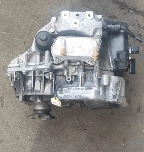 KMZ Cambio automatico  SEAT LEON (1P) 1.9 TDI DPF (77Kw) Ber 5p/d/1896cc - Foto 1 di 10
