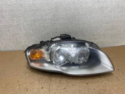 Faro halógeno derecho pasajero Audi A4 2005 2006 2007 2008 OEM V0394 DW Foto 1 de 4