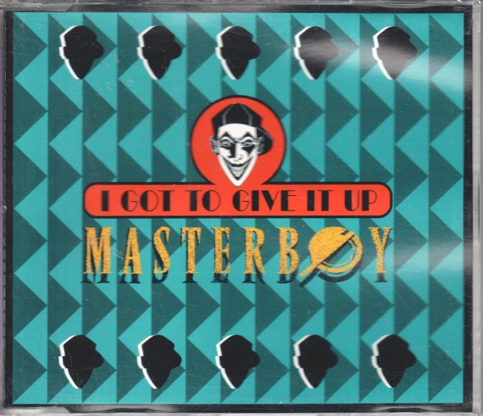 Masterboy I Got To Give It Up CD Germany Polydor 1994 8553672 - Image 1 of 1