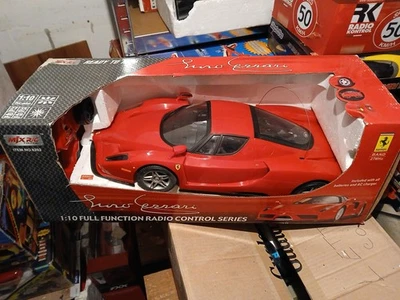 MJX R/C 1:10 ENZO Ferrari 8202 Non Testata - Immagine 1 di 4