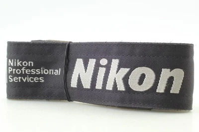 [COMO NUEVO] Correa Nikon NPS Limitada Nikon Servicios Profesionales Correa de JAPÓN Foto 1 de 4