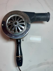 Vintage 1930er Coiffurette Haartrockner - General Mfg Co Dayton OH - FUNKTIONIERT - Holzgriff - Bild 1 von 12