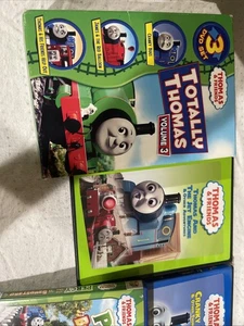 Vol. 3-Totally Thomas (DVD) - Imagen 1 de 11