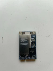 Carte originale Apple MacBook iMac Wifi 802.11n Airport Extreme BCM94321MC SKU - Photo 1/2