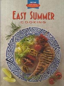 EASY SUMMER COOKING ~ 1996 HC Spiral Bound - Picture 1 of 1