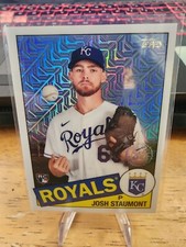 MLB - Kansas City Royals Inserts, Parallels & RCs - you Pick!