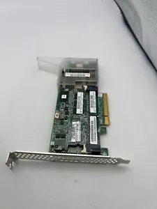 HP 749797-001 Smart Array P440 2-Port 12GBs PCIe SAS Controller mit 4GB - Bild 1 von 5