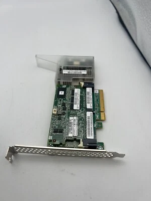 HP 749797-001 Smart Array P440 2-Port 12GBs PCIe SAS Controller with 4GB - Image 1 of 4