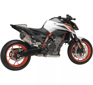 ESCAPE ANTIDESLIZANTE YOSHIMURA KTM 20-21 890 DUKE R / 19-20 790 DUKE AT2 SS SS CF - Imagen 1 de 1