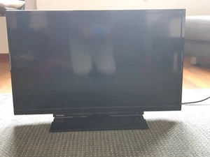 Flachbildfernseher Toshiba LCD Colour TV - Bild 1 von 6