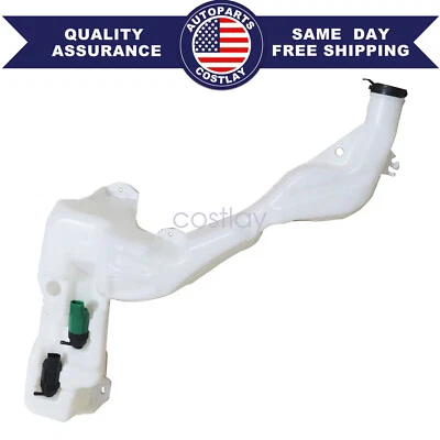 Tanque de expansión de parabrisas depósito de lavadora para Chevy 84768722 GMC Terrain 18-22 Foto 1 de 4