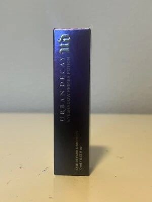 URBAN DECAY Eyeshadow Primer Potion In Original -Full Size 0.33oz -NEW in Box - Image 1 of 4