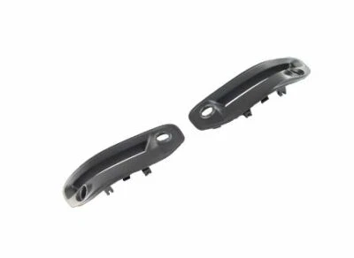 Kit de bisel antiniebla parachoques delantero derecho e izquierdo Ram 1500 DT 19-21 nuevo Mopar OEM Foto 1 de 3