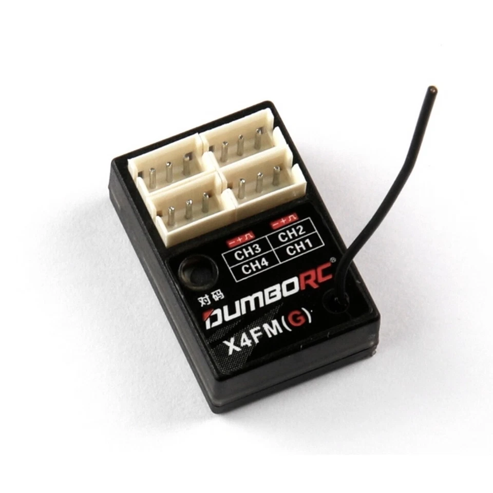 Amewi 28383 X6DC 6-Kanal Empfänger - Bild 1 von 1