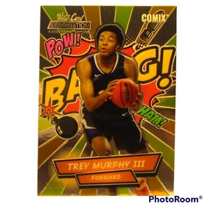 #420 Trey Murphy 2022 Wild Card Alumination AC-23 RC 16/85 Pelicans - Picture 1 of 2