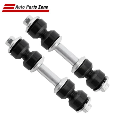 Front Sway Bar End Links For Cadillac Deville Seville Buick Lucerne Olds Aurora - Image 1 of 4