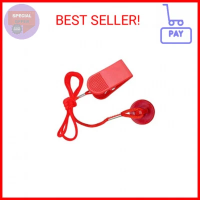 Treadmill Universal Magnet Safety Key for All NordicTrack, Proform, Image, Weslo