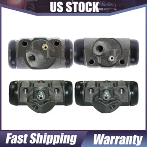 4x Centric Rear Front Drum Brake Wheel Cylinders Fits Mercury Caliente 1964~1965 - Picture 1 of 8