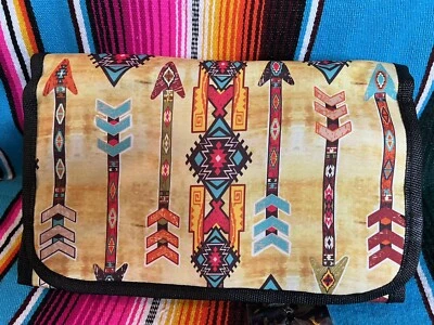 FLECHAS ~ ENROLLABLE ~ MAQUILLAJE ~ BOLSA Foto 1 de 4