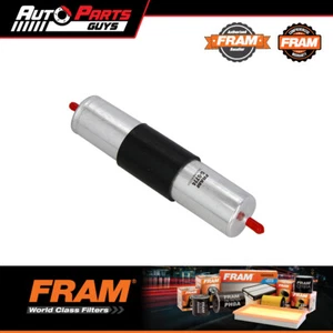 Fram Fuel Filter Z551 fits BMW 3 Series 316i, 318i, 318is, 318ti, 323i, 328i - Picture 1 of 3