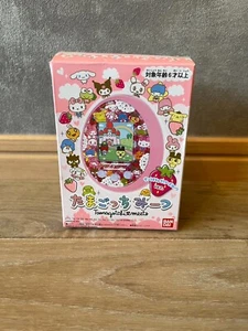 Bandai Tamagotchi Meets Sanrio Characters Meets Pink Virtual Pet TMGC Used - Picture 1 of 23