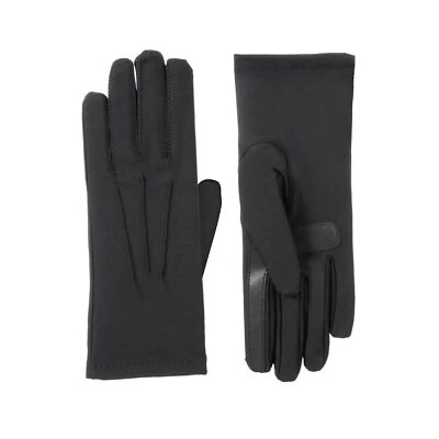 isotoner Women’s Spandex Cold Weather Stretch Gloves / Warm Fleece Lining - Image 1 of 4
