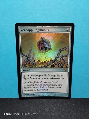 FOIL Verdopplungskubus / Doubling Cube - MTG Magic - Bild 1 von 2