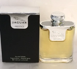 Jaguar Prestige by Jaguar For Men 3.4 oz/ 100 ml  Eau De Toilette Spray - Picture 1 of 3