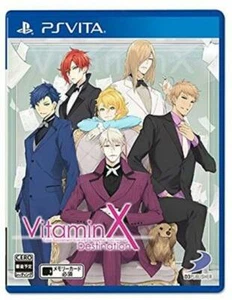 PSVitaVitaminX Destination - Imagen 1 de 6