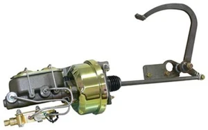 Kit de refuerzo de freno eléctrico para automóvil Ford 1949-51 tamaño completo, aplicación de disco/bambor - Imagen 1 de 4