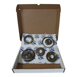 PISTON KIT FOR VW 01M, 01N, 01P (7 PCS). W/O SHAFT. COVER 95+. IND: 109670A - Picture 1 of 2