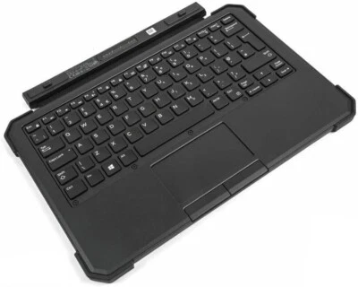 Dell T03HKYB Rugged 7202 7212 7220 Keyboard English Genuine - Image 1 of 2