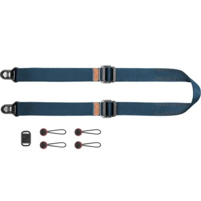 Peak Design Slide Lite Camera Strap (Midnight Blue) SLL-MN-3 - Image 1 of 4