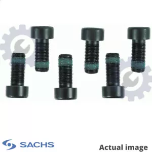 NEW FLYWHEEL BOLTS SET FOR SEAT VW SKODA AUDI FORD GEELY IBIZA MK V KJ1 8A SACHS - Picture 1 of 7