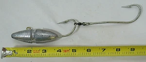 Cod Striped Bass Fishing Jig Jighead 8oz - Picture 1 of 2
