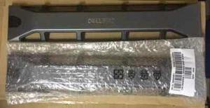 NEW Dell R730 R720 R730xd R820 R530 2U Front Bezel Faceplate Cover w/Key DD0W1 - Picture 1 of 3